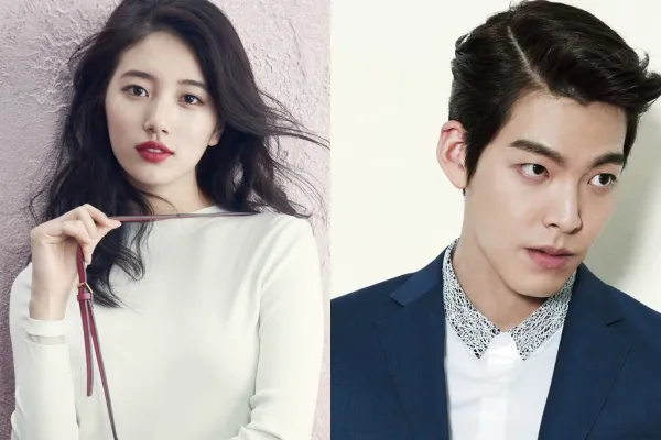 Drama baru Kim Woo Bin dan Suzy Miss A yang syutingnya bakal diselesaikan sebelum epiosde pertama tayang. ©soompi.com