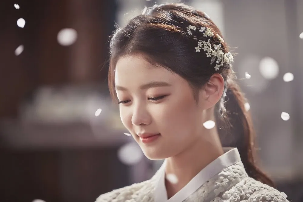 Kim Yoo Jung (credit: twitter.com/KrNetflix)