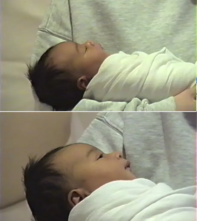 Inilah wajah Chicago yang terekam dalam video Kylie © YouTube.com/KylieJenner