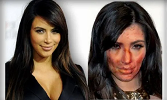 Kim Kardashian @ eonline.com