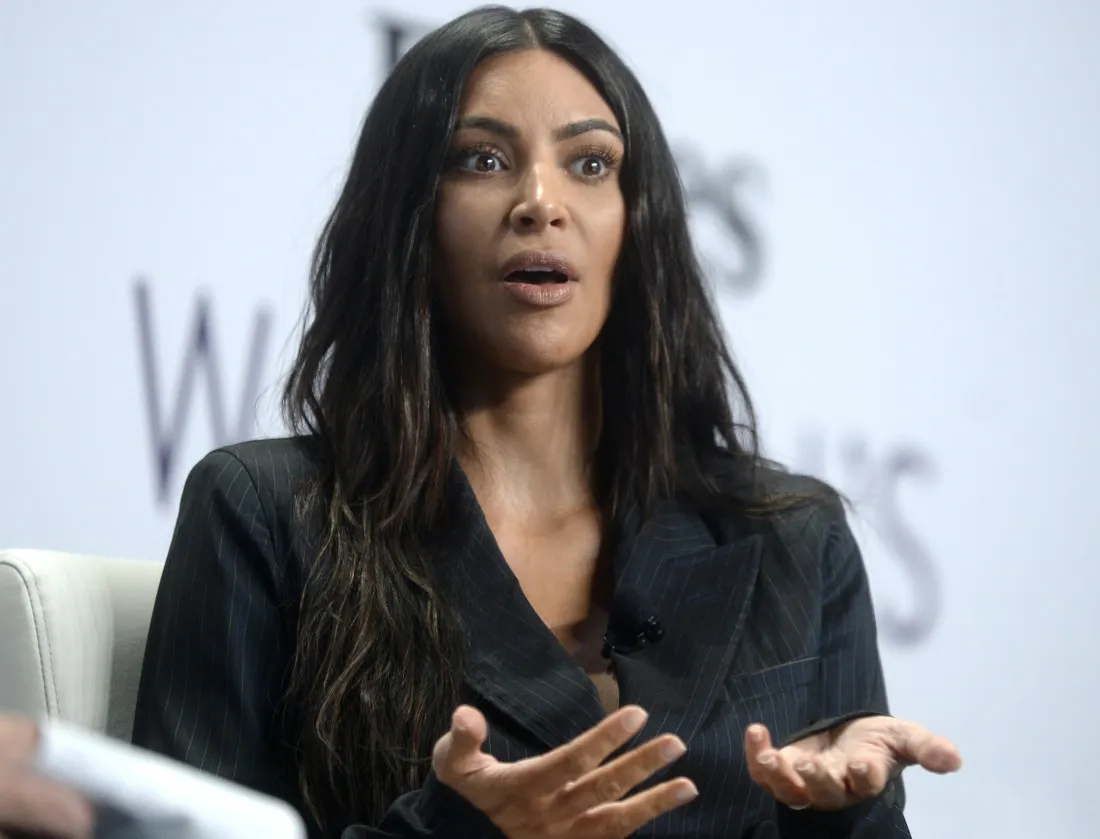 Kim juga sedih dan sakit hati atas kata-kata pedas haters © Latest News