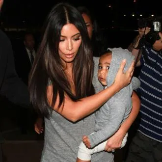 Kim dan North @ contactmusic.com