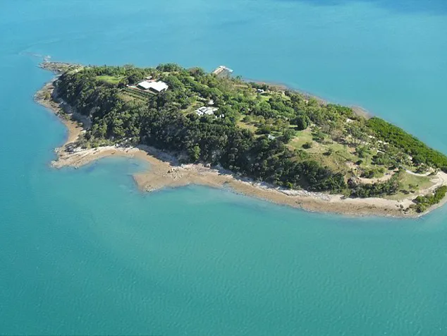 Turtle Island, pulau yang akan segera dibeli Kim @ privateislandonline.com