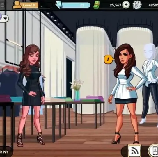 Game Kim Kardashian @ istimewa