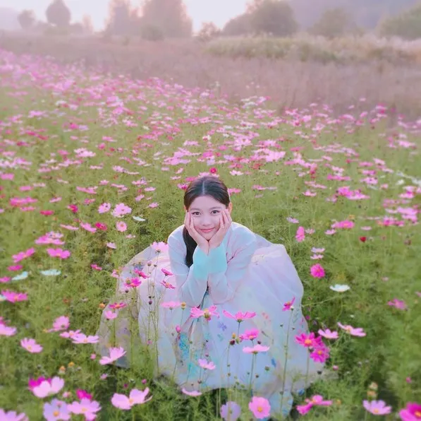 Get well soon Kim Yoo Jung! © instagram.com/you_r_love