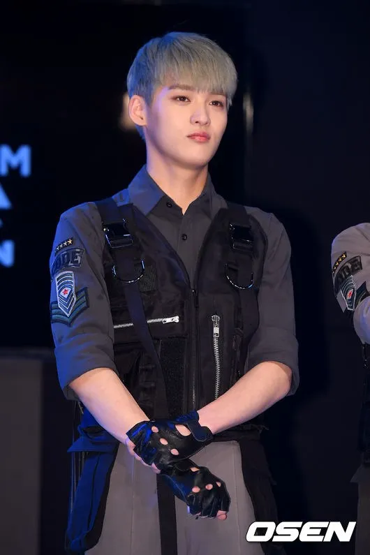 Kim Dong Yoon masih sempat lakukan live video sehari sebelum meninggal dunia secara mendadak. © Osen