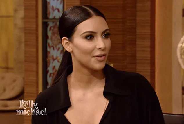 Kim pernah menangis gara-gara Kanye @ ABC