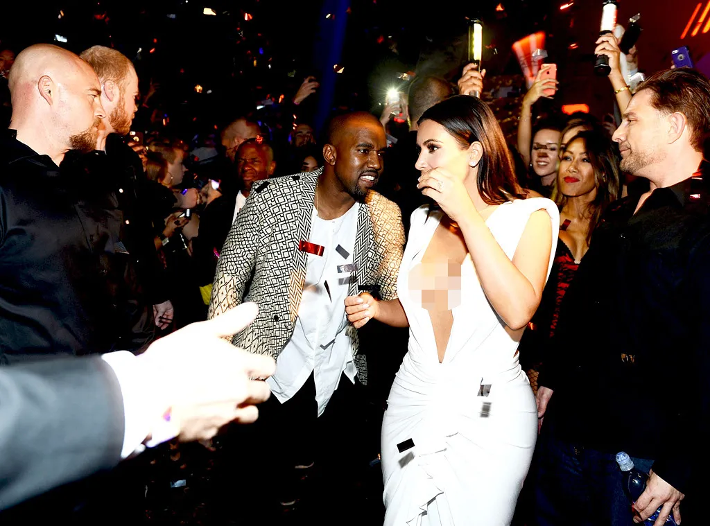 Pesta ulang tahun Kim di Las Vegas @ eonline.com