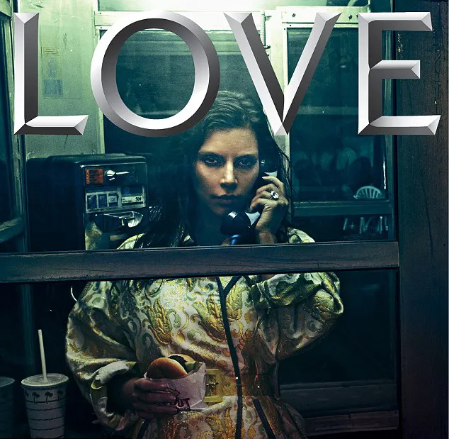 Masih bisa mengenali Kim? @ LOVE Magazine