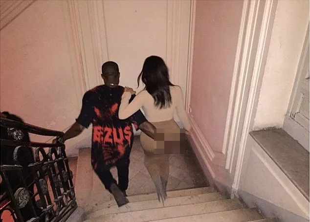 Kim Kardashian - Kanye West @ Instagram/Kim Kardashian