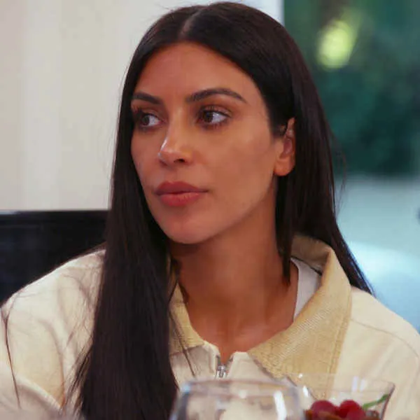 Kim berencana melakukan operasi rahim agar bisa hamil © eonline.com