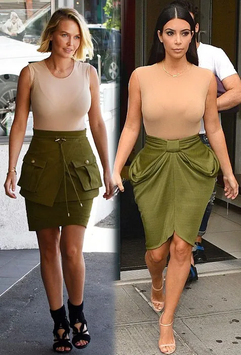Mana yang lebih keren? dailymail.co.uk