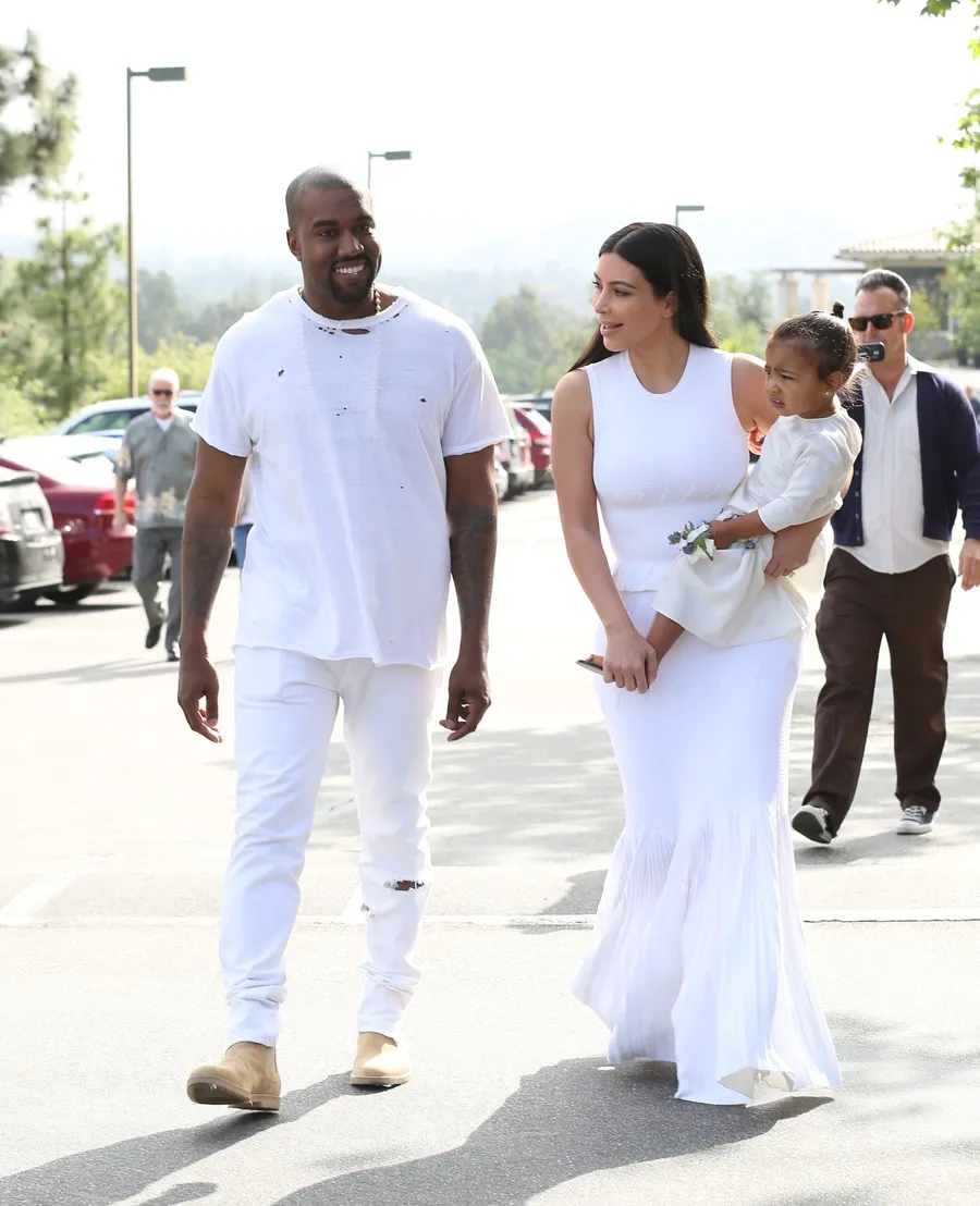 Kim Kardashian masih kesusahan untuk memberikan North West adik © Splashnews