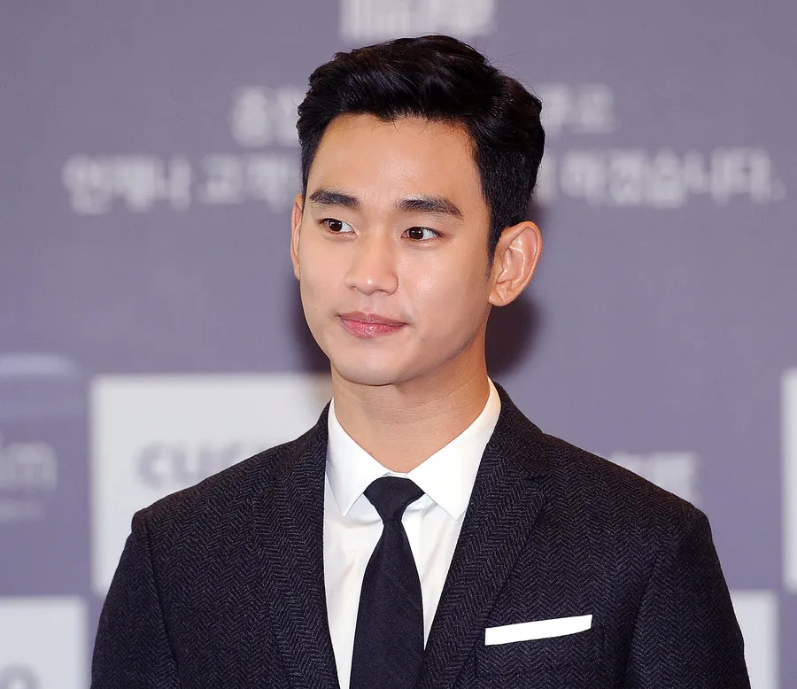 Kim Soo Hyun juga jadi salah satu pacar idaman © TPG Image