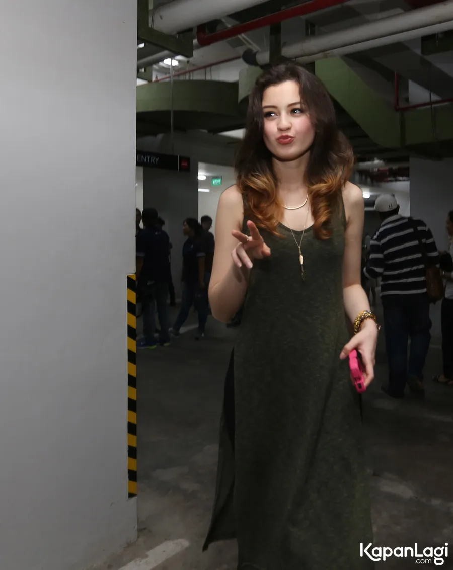 Kimberly Ryder enggan menikah di usia muda. ©KapanLagi.com/Budy Santoso