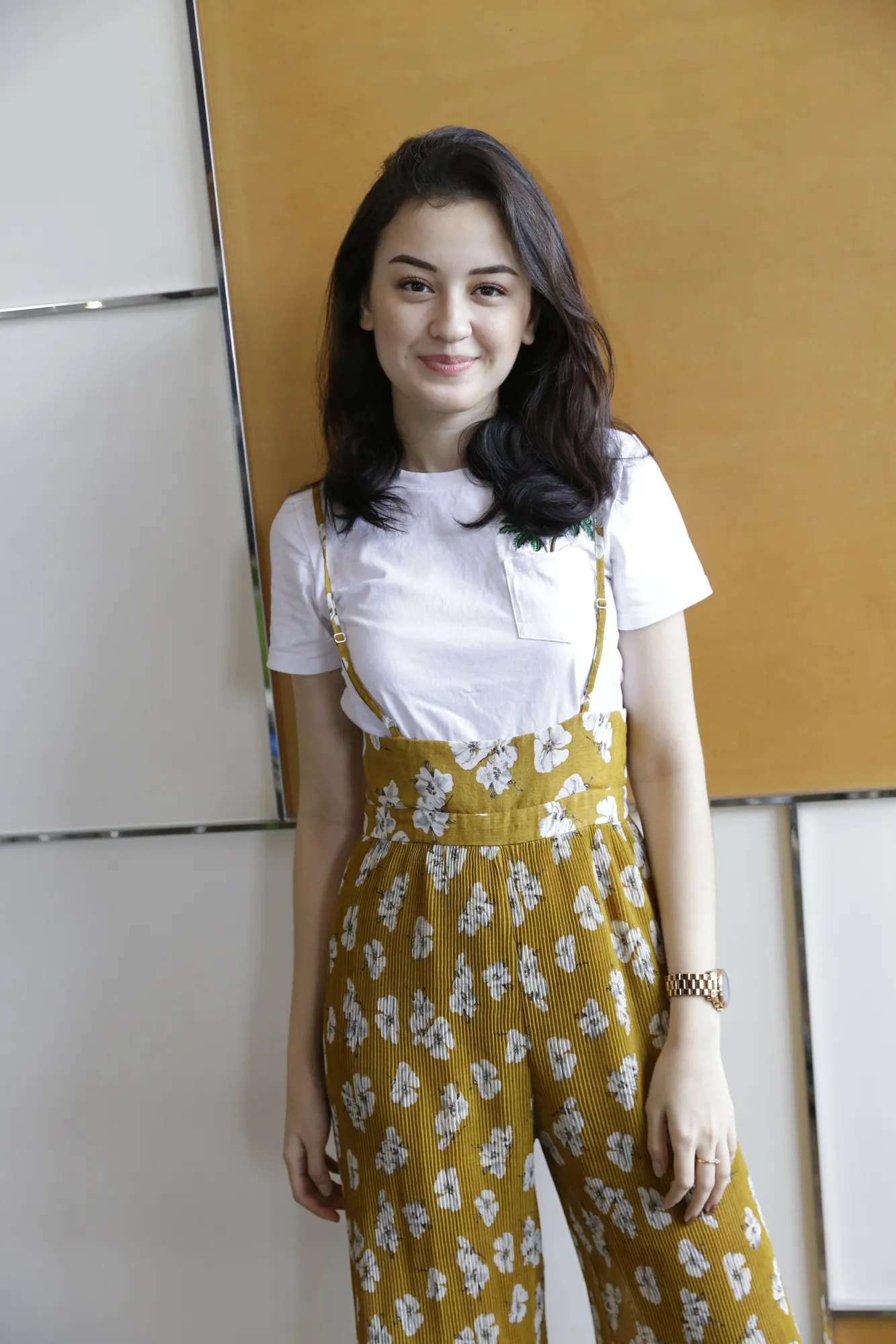 Kimberly Ryder © Kapanlagi/Agus Apriyanto