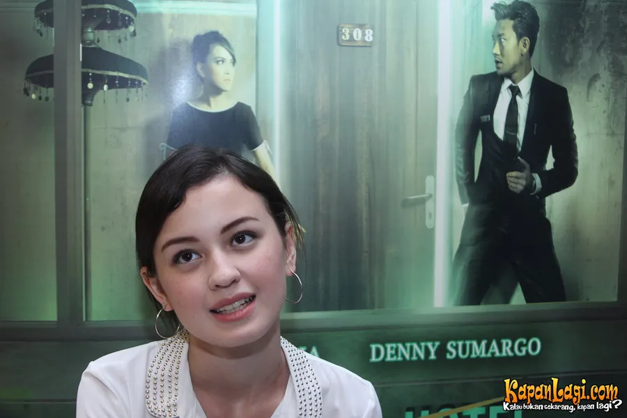 Kimberly Ryder © KapanLagi.com