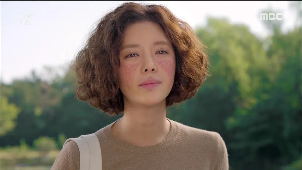 Kim Hye Jin. Sumber : MBC