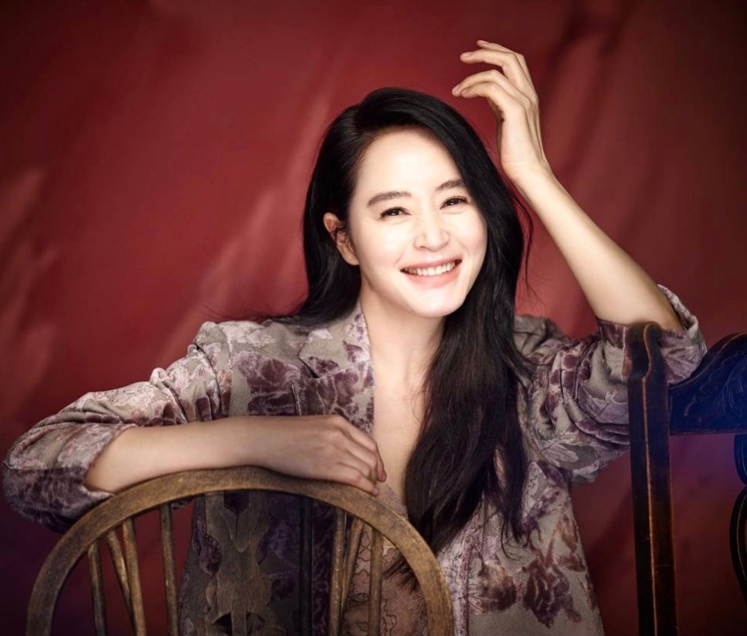 3. Kim Hye Soo 
