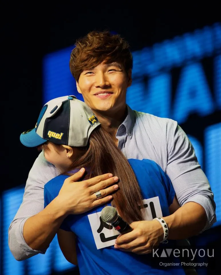 Mau dong bertemu langsung dengan Kim Jong Kook dan bintang Running Man lainnya? Jangan lewatkan kuisnya!