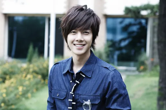 Kim Hyun Joong @ istimewa