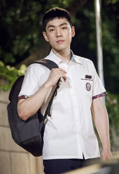 Kim Jung Hyun dianggap sukses berperan sebagai anak SMA bandel © KBS2