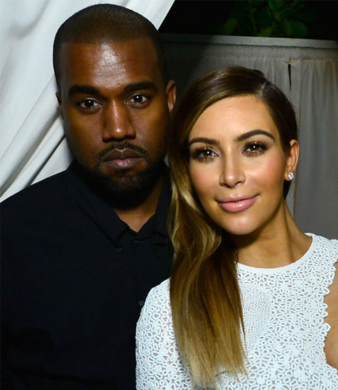 wah, kim kardashian - kanye west akan gelar 3 pesta pernikahan?