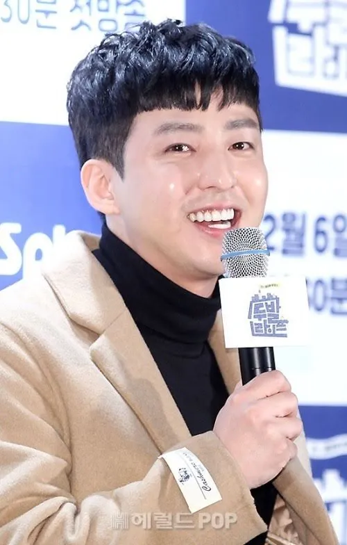 Kim Kibum © POP Herald