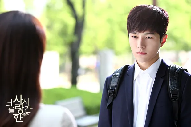 Yay, akhirnya L bakal main drama lagi © SBS