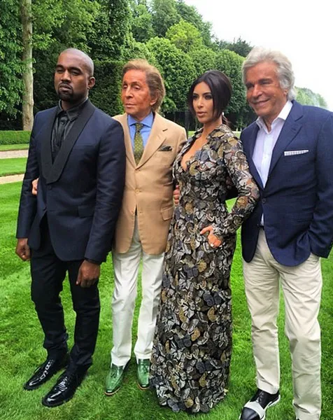 Instagram/Kim Kardashian