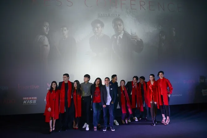 Para pemain film DREADOUT © KapanLagi.com/Bayu Herdianto