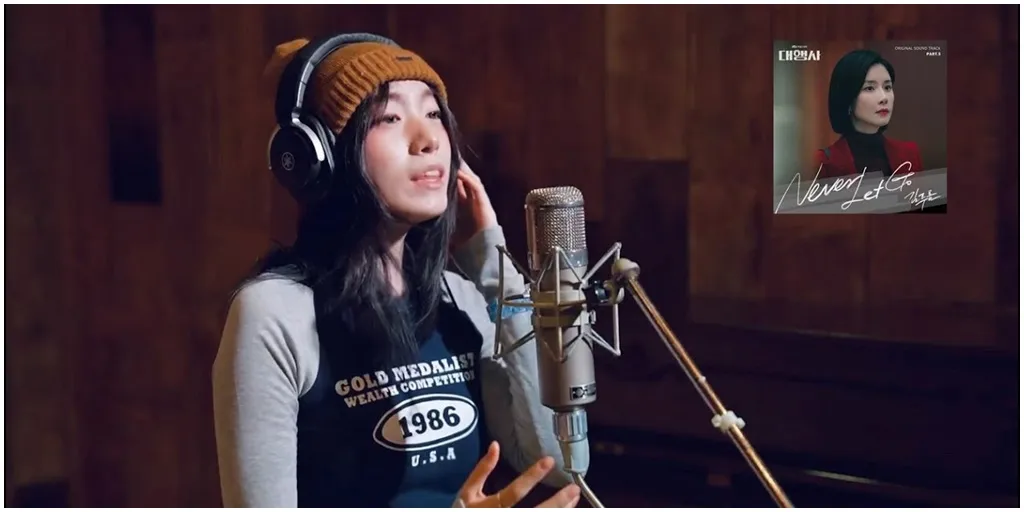 Kim Pureum - Never Let Go (Terjemahan)