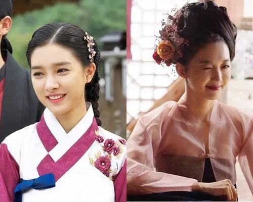 Kim So Eun dan Jang Hae Jin saat syuting Scholar Who Walks the Night, mempesona abis. ©hancinema.net