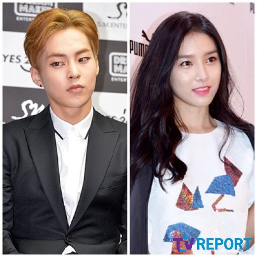 Noona Romance Bersemi, Kim So Eun & Xiumin EXO Main Drama 