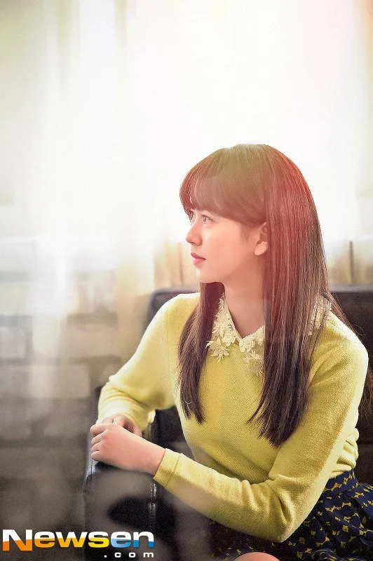 Kim So Hyun sempat trauma saat syuting film. © newsen.com