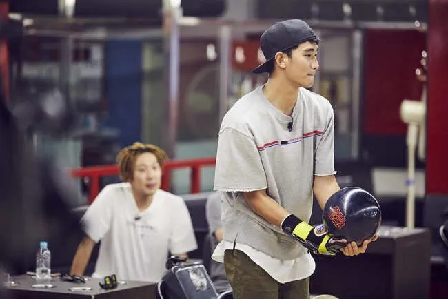 Kim Soo Hyun diikuti berminggu-minggu © MBC