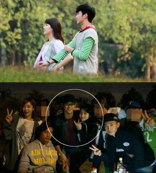 Kim Soo Hyun dekat dengan Suzy Miss A semenjak membintangi Dream High. ©dramafever.