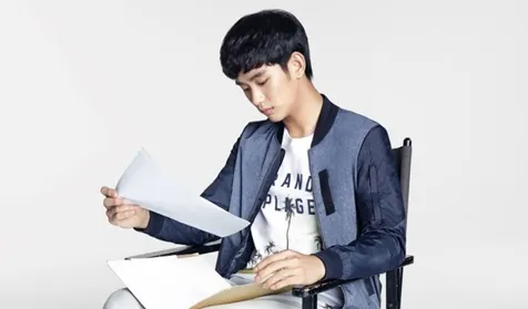 Film baru Kim Soo Hyun belum tentukan tokoh utama wanita. ©soompi.com