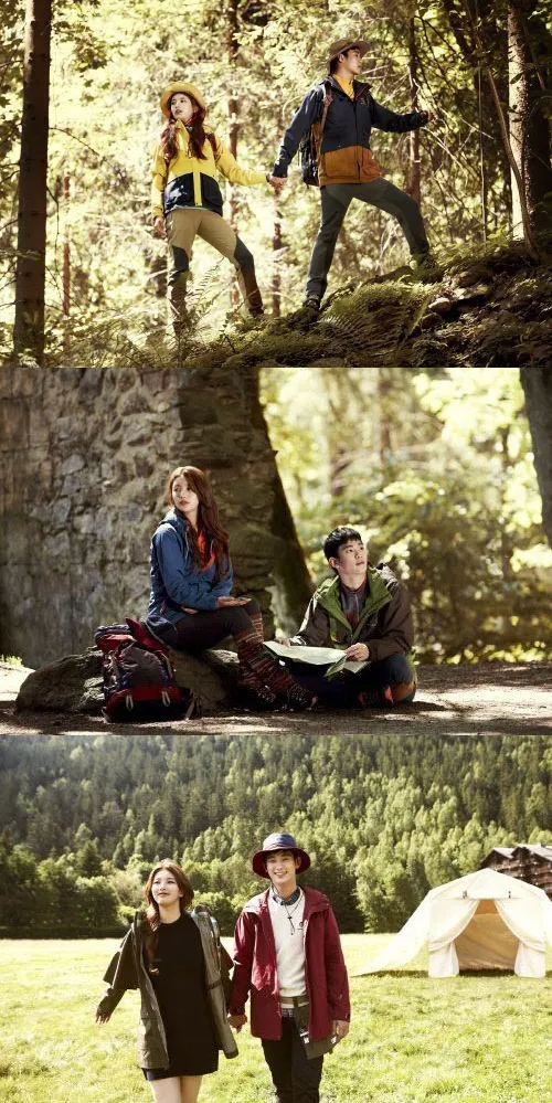 Habiskan waktu berdua ©BEAN POLE