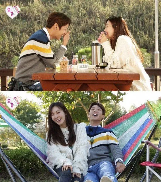 Kim So Yeon akui jealous banget karena Kwak Si Yang lakukan adegan ciuman di drama. © allkpop.com