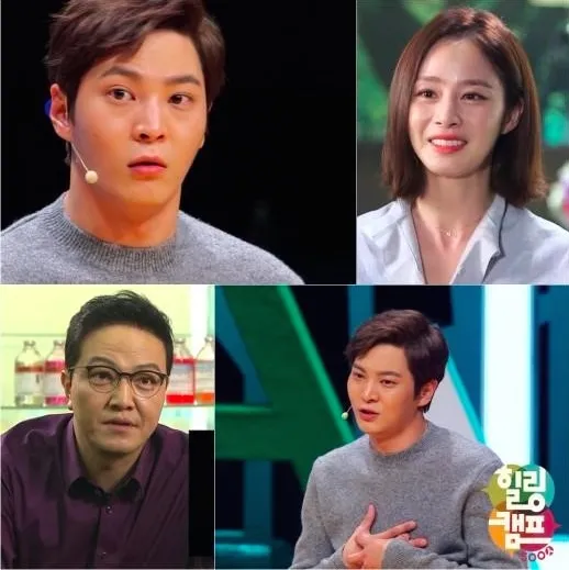 Kim Tae Hee dan Jung Woong In berikan sebuah video kejutan pada Joo Won. © soompi.com