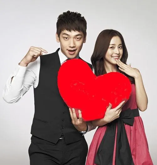 Gara-gara sibuk, Rain tak bisa temani Kim Tae Hee pergi camping @soompi.com