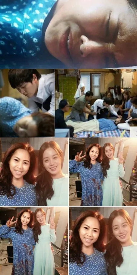 Sosok Yannie Kim, orang asli Indonesia yang tinggal di Korea dan sempat jadi cameo drama Yong Pal episode 9 dan 10. ©instagram/yannie_kim