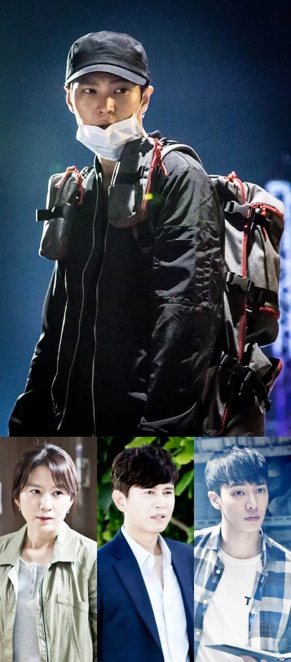 Yong-pal-yi dan Mrs. Cop bisa disaksikan di saluran ONE. ©istimewa