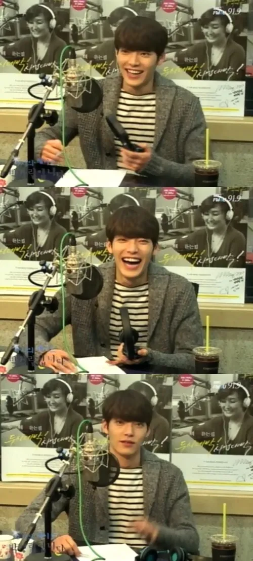 krystal fx jadi tipe ideal kim woo bin, bukan park shin hye