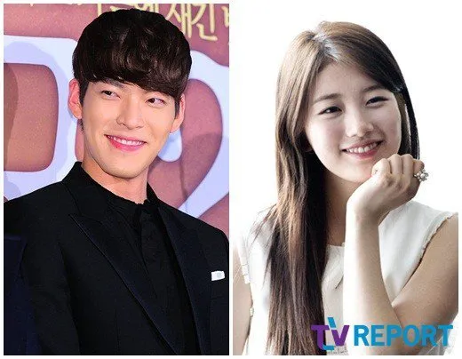 Drama Kim Woo Bin dan Suzy Miss A akan tayang usai Descentdant of the Sun. © TV Report