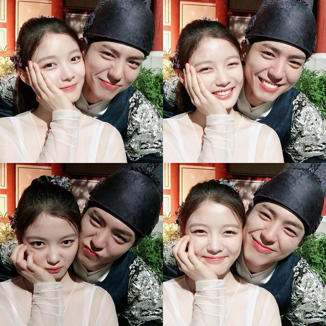 Kim Yoo Jung mendapat kritikan dari netizen karena menyebut pemilik toko kecil memiliki strata rendah. ©KBS