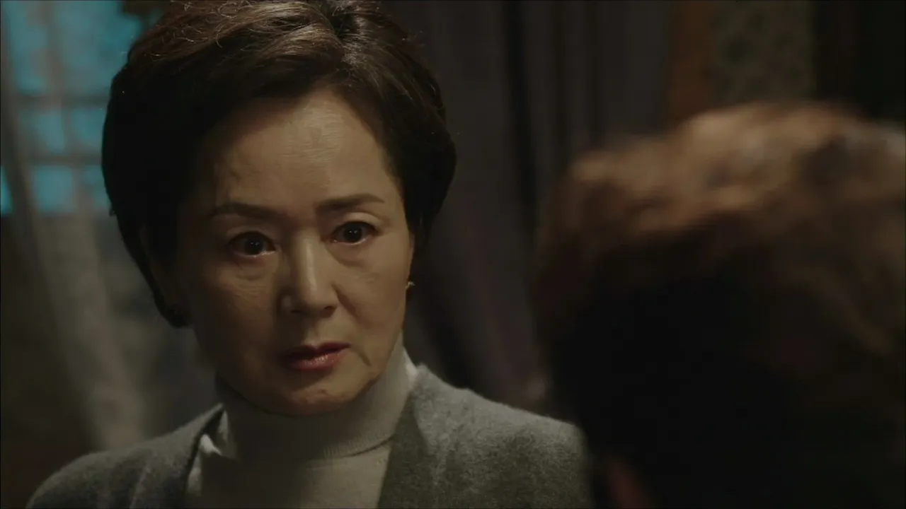 Kim Young Ae dalam Kill Me Heal Me © MBC