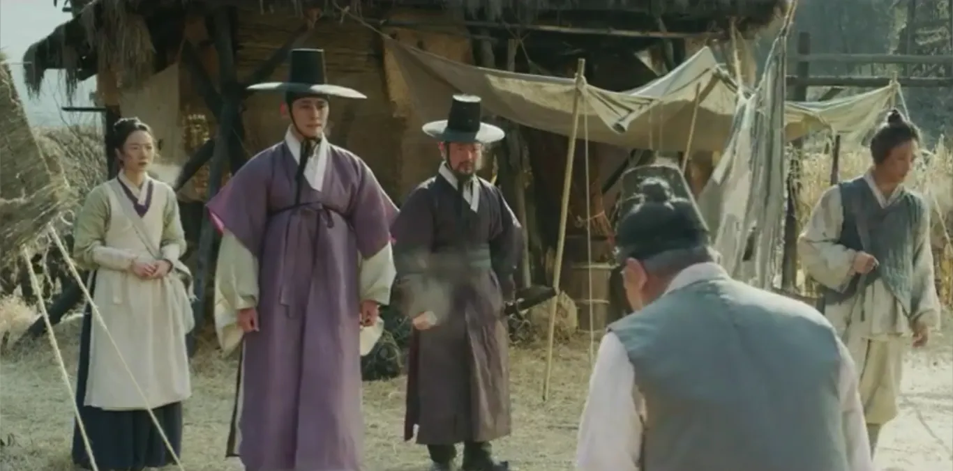 Menyebar ke Sangju