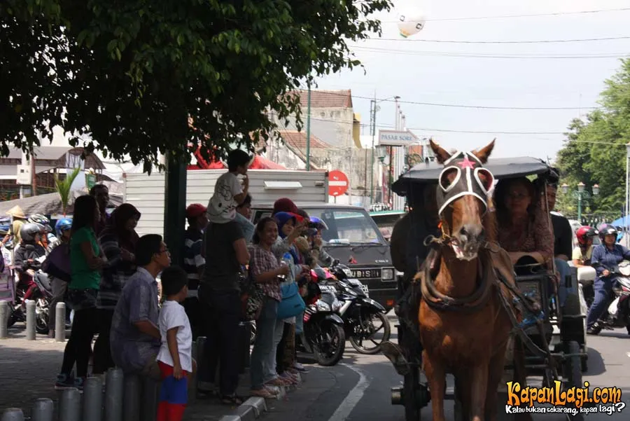 Kirab FFI 2012 Foto: Mahardi Eka